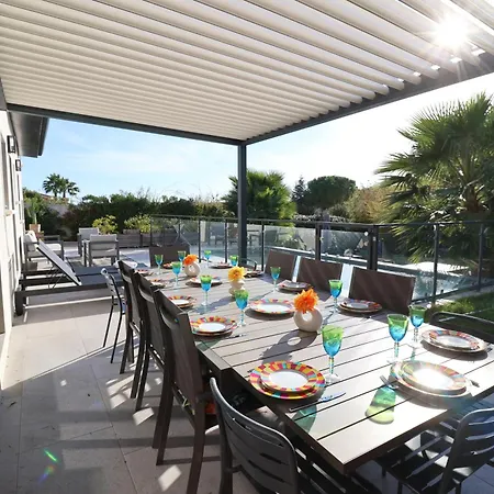 Oasira Luxe Piscine Et 20mn Des Plages * Saint-Jean-de-Védas