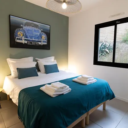 Vila Oasira Luxe Piscine Et 20mn Des Plages Saint-Jean-de-Védas