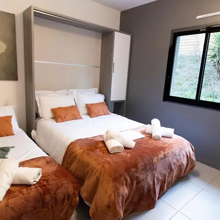 Vila Oasira Luxe Piscine Et 20mn Des Plages *