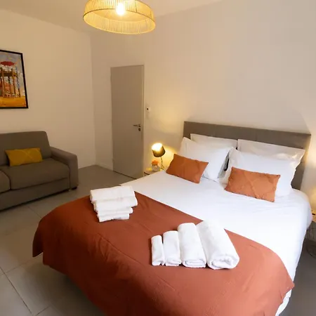 Vila Oasira Luxe Piscine Et 20mn Des Plages Saint-Jean-de-Védas
