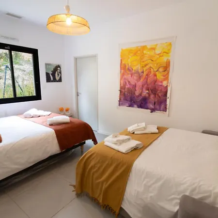 Vila Oasira Luxe Piscine Et 20mn Des Plages