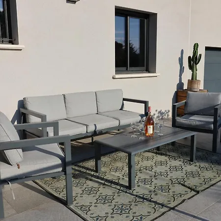 Oasira Luxe Piscine Et 20mn Des Plages Saint-Jean-de-Védas