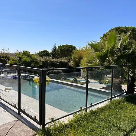 Villa Oasira Luxe Piscine Et 20mn Des Plages *